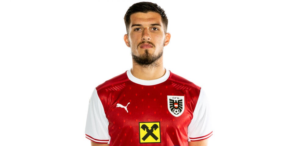 Adrian Grbic ÖFB-Noten