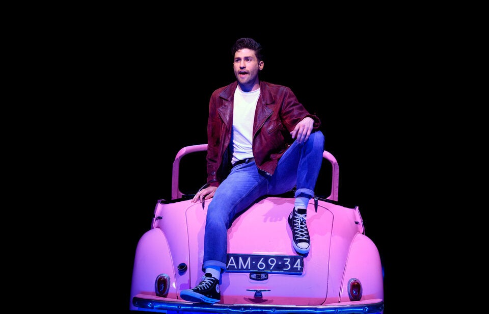 Grease: Hitmusical sorgt 2025 für Herzbeben in Österreich