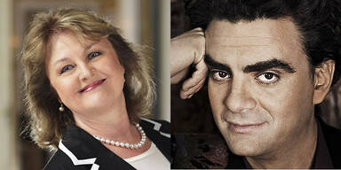 Gruberova und Villazon bei "Great Voices"