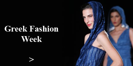 Greek Fashion Week in Athen