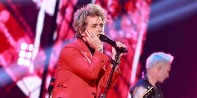 Green Day spielen sich f&uuml;r das Nova Rock Festival ein