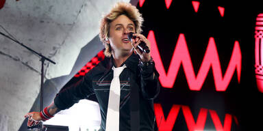 Vor den Wien-Konzerten: Green Day rocken gegen Trump