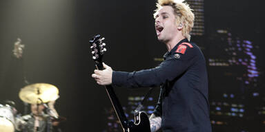 Green Day mit drei neuen Alben