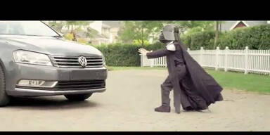 Greenpeace ver&auml;ppelt VW-Spot