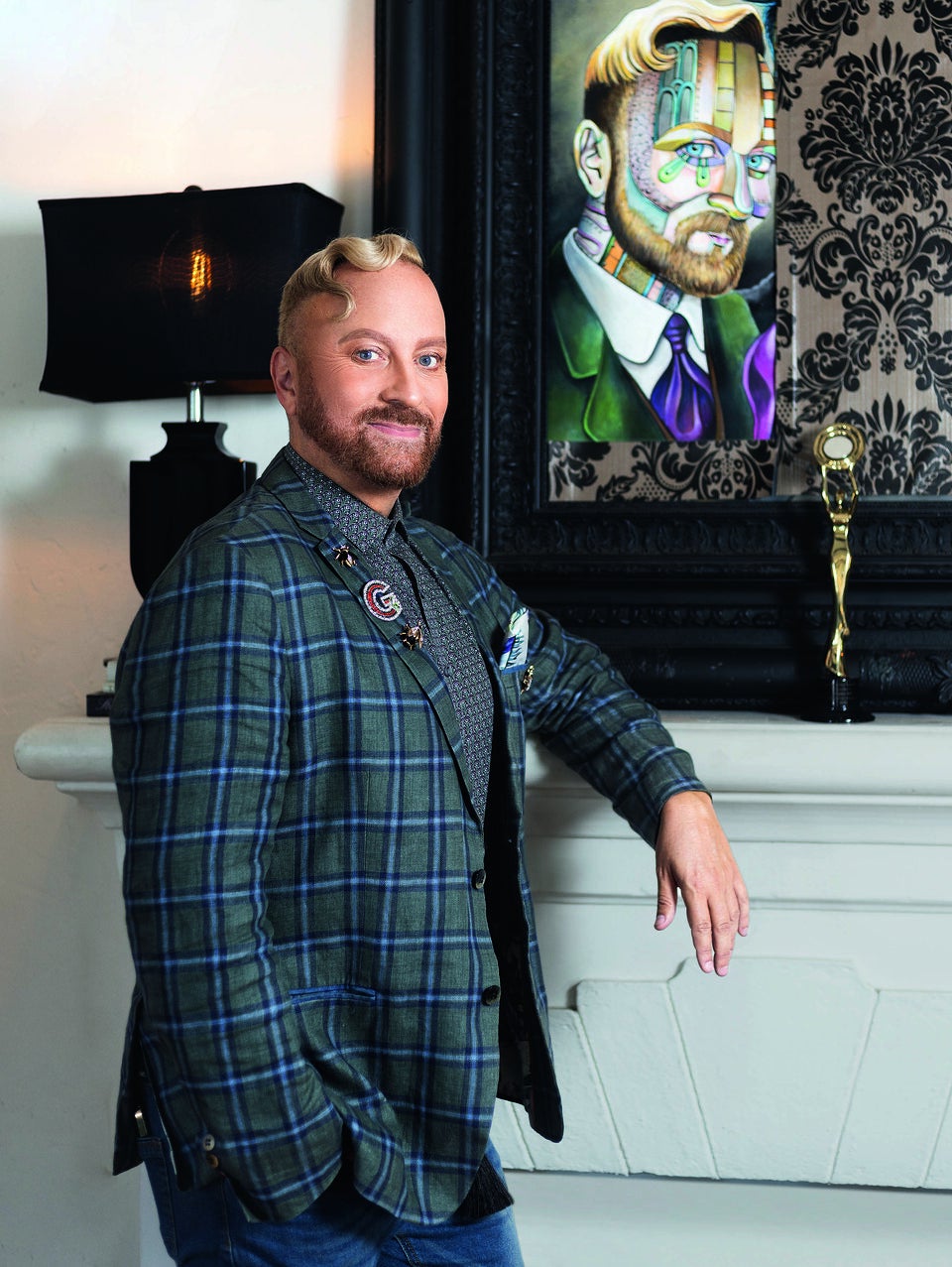 Make-Up-Künstler Gregory Arlt verrät die Trends aus Hollywood