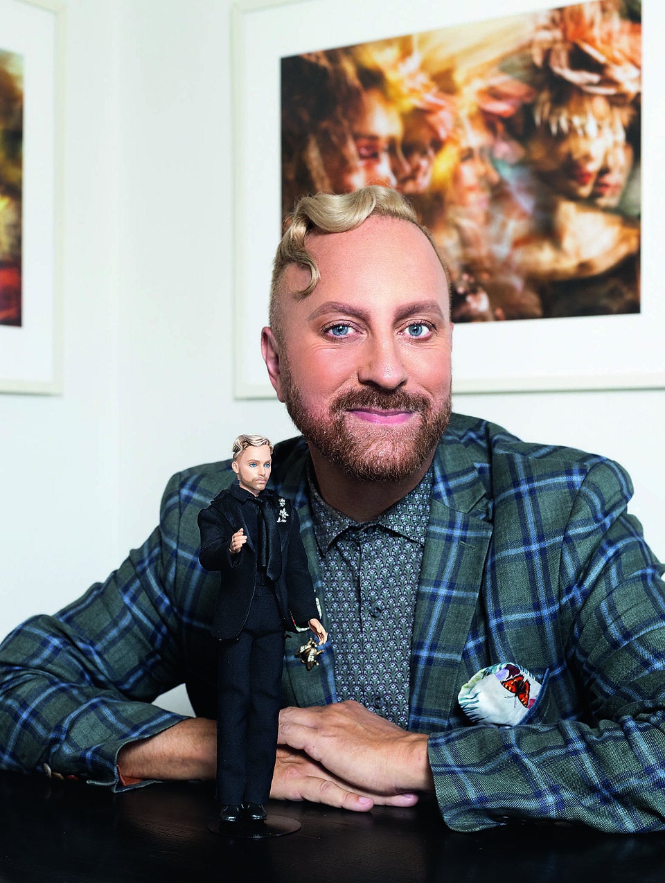 Make-Up-Künstler Gregory Arlt verrät die Trends aus Hollywood