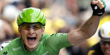 Greipel holt nächsten Etappensieg