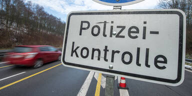 Grenze Polizei