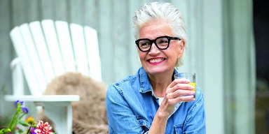 Strahlend altern mit YouTuberin Greta Silver