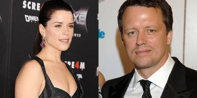 Greys Anatomy: Neve Campbell und Steven Culp