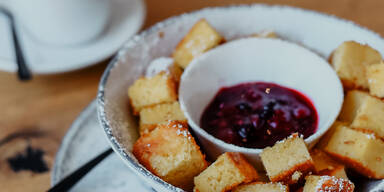 Grie&szlig;schmarrn im Lentos