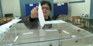 Regierungsparteien erleiden schwere Schlappe