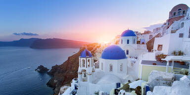 Griechenland lockert die Einreise-Regeln