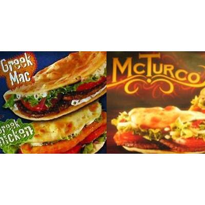 McDonalds Australien und Neuseeland