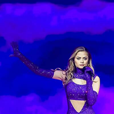 17: Dänemark: Fyr Og Flamme, „Øve Os På Hinanden“