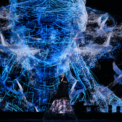 Warten aufs Voting: Nemo performt seinen neuen Song 