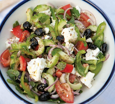 GriechischerSalat