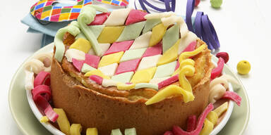 Griess-Ricotta-Kuchen