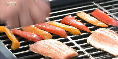 Das Grill-Special: Gemüse grillen mit Wini Brugger