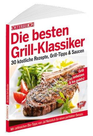 Die besten Rezepte zum Grillen