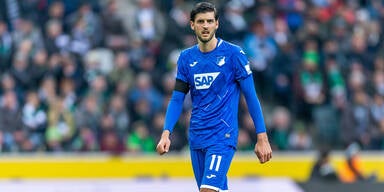 Grillitsch mit Doppelpack Matchwinner f&uuml;r Hoffenheim