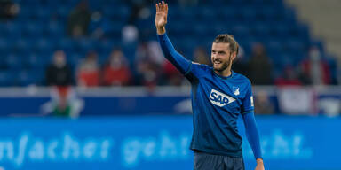 Grillitsch steht vor Wechsel zu Lazio Rom