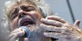 Grillo gibt Regierung Letta "höchstens ein Jahr"