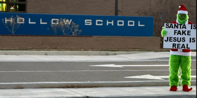 David Harold Grisham/Facebook