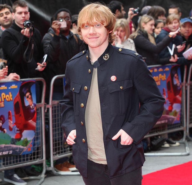 Harry Potter Slideshow