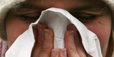 Grippewelle in Österreich auf Rekordkurs