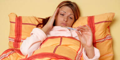 Grippewelle in Österreich auf Rekordkurs