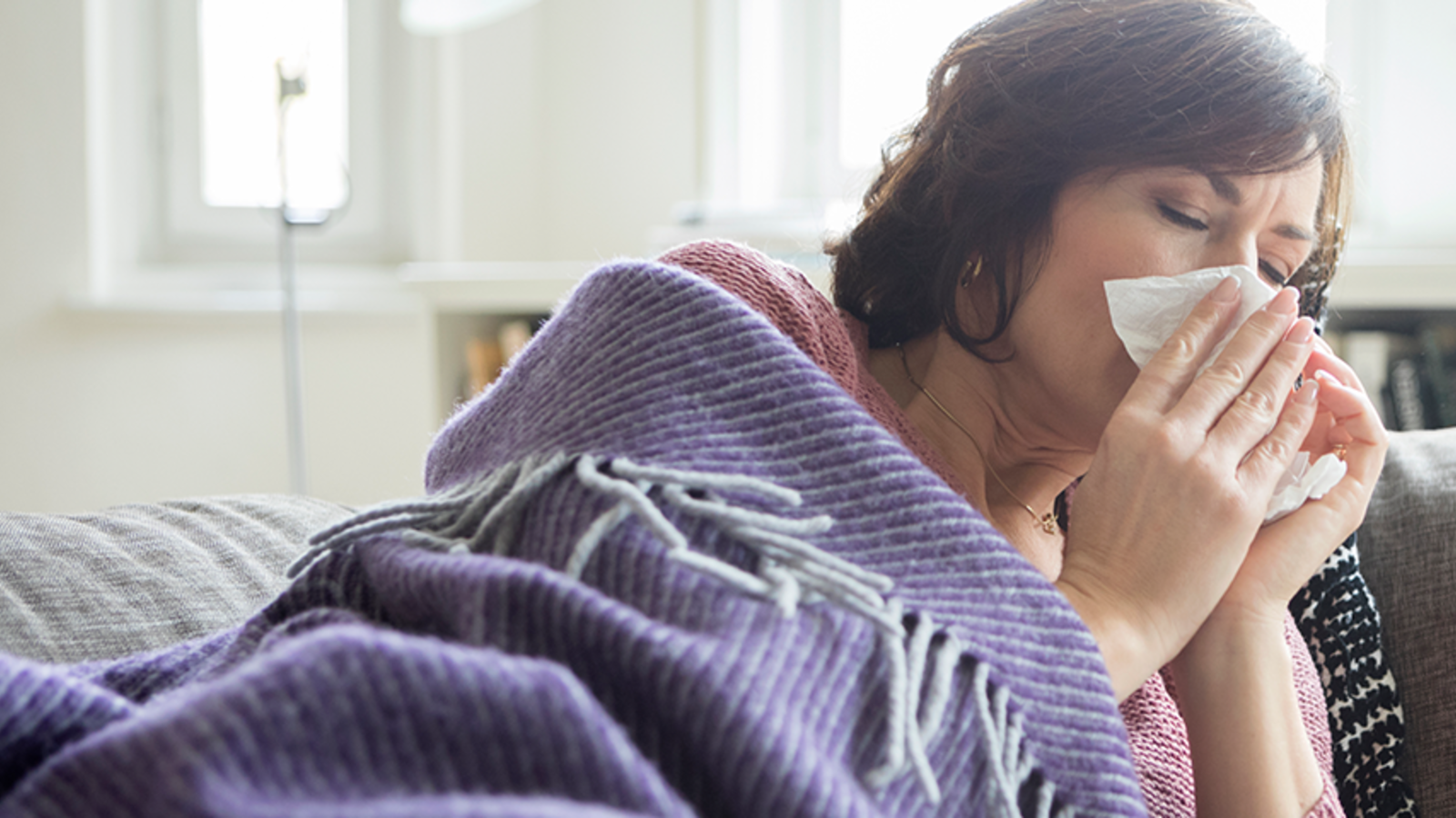 Grippesaison vor Höhepunkt: Fast 10.000 Grippe kranke - oe24.at