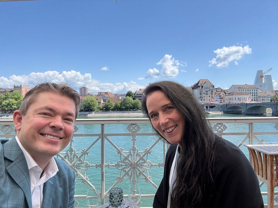 Ehepaar Hans-Jürgen und Bianca Groß musste entschädigt werden.