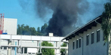 Gro&szlig;brand Steyr