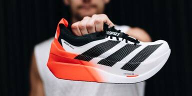 Gro&szlig;e Auswahl an Adizero-Modellen