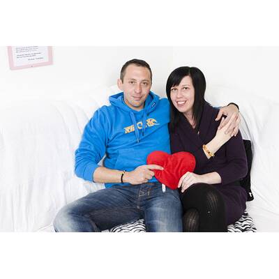 Schwer verlieb - 25. April