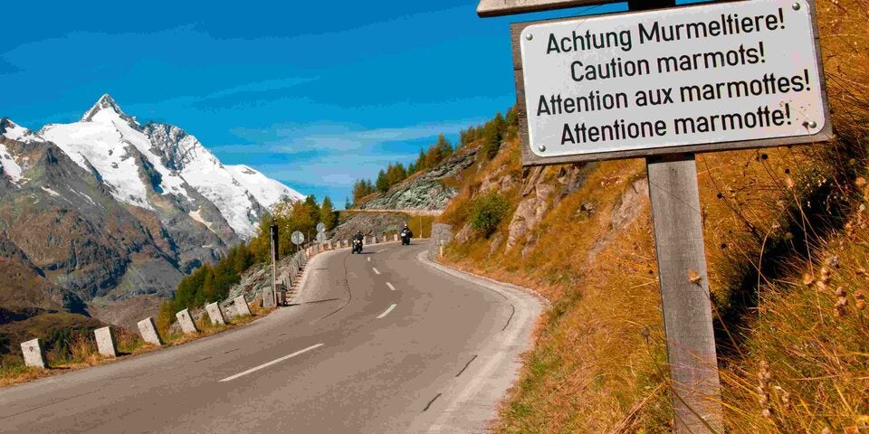 Für mehr Verkehrssicherheit am Großglockner