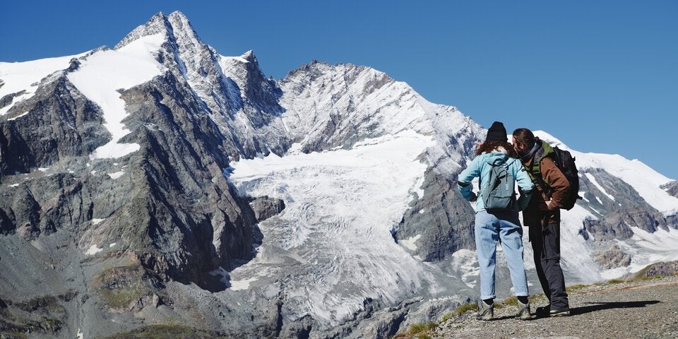 Die GroßglocknerE-Genusstour