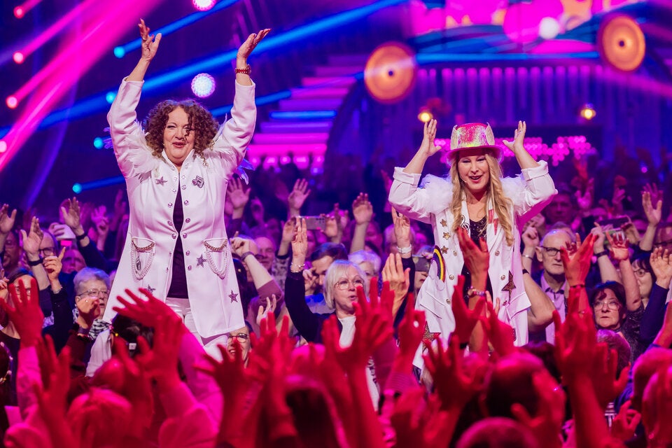 Mit Kinderlied auf Platz 1: Chart-Hype um Großstadtengel