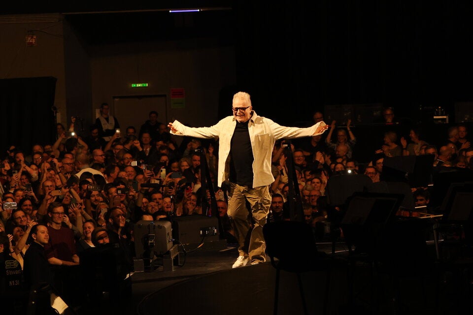 „Diese furchtbaren Rechten sollen die Klappe halten!“ Gröni wurde in Wien laut