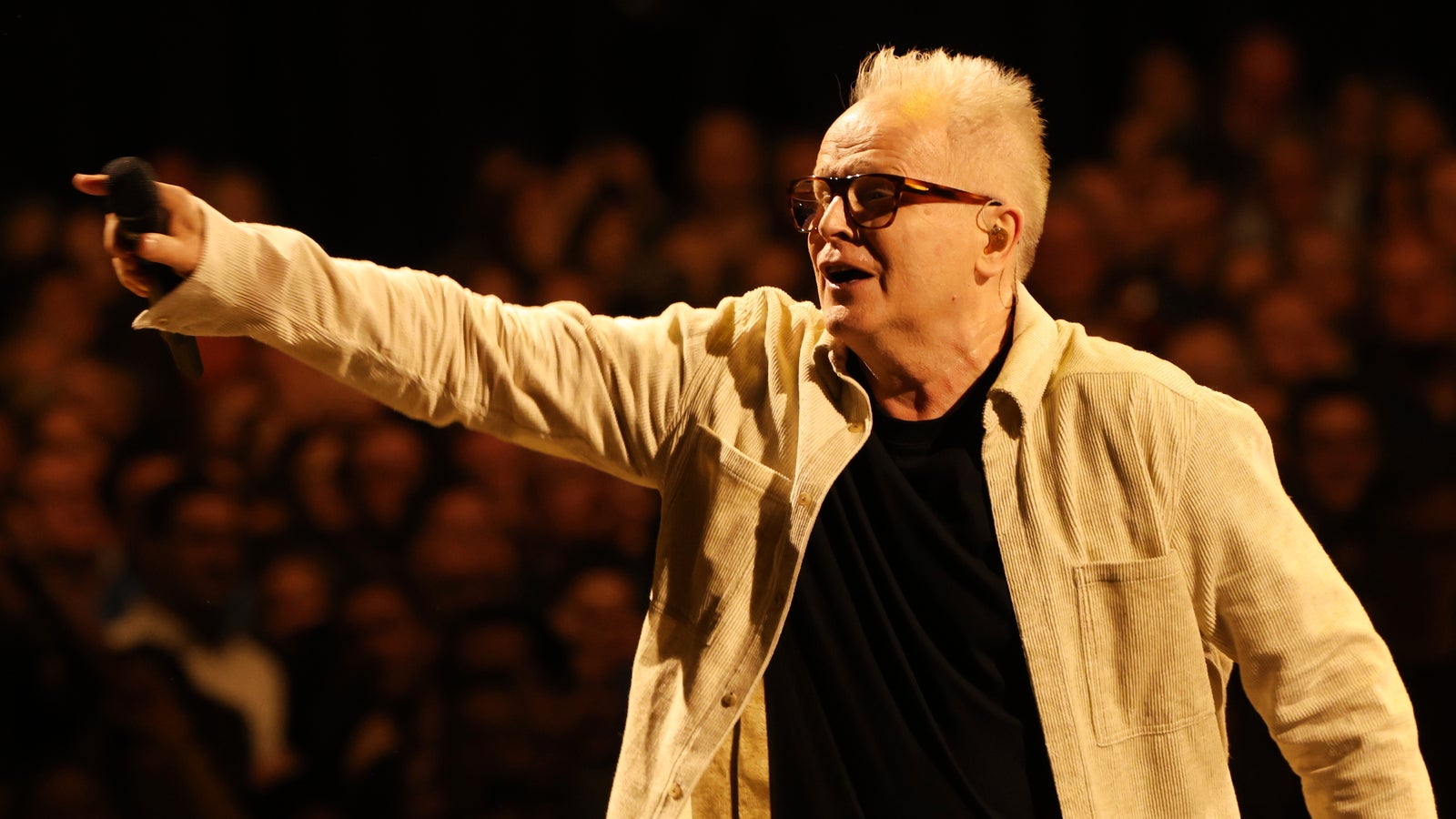 „Diese furchtbaren Rechten sollen die Klappe halten!“ Gröni wurde in Wien laut Kép