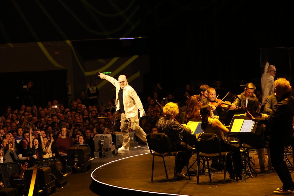 „Diese furchtbaren Rechten sollen die Klappe halten!“ Gröni wurde in Wien laut