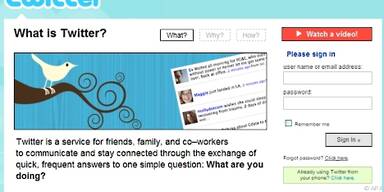 Gro&szlig;e Bekanntheit, wenige Nutzer