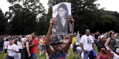 Große Trauer um King of Pop