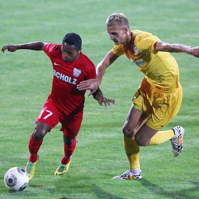 Die Bilder zu Chisinau gegen Grödig