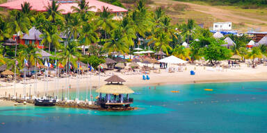 Gros Islet St. Lucia