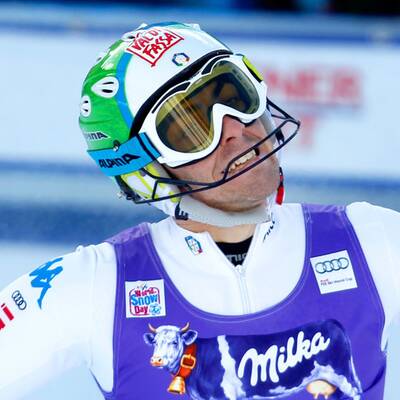 Startliste für WM-Slalom der Herren