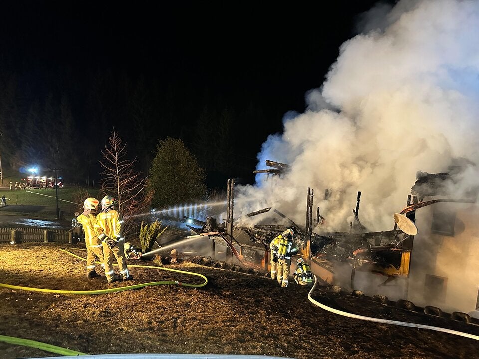 brand oberau wildschönau tirol
