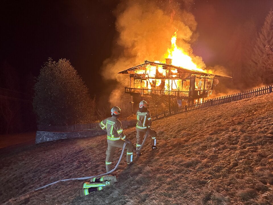 brand oberau wildschönau tirol
