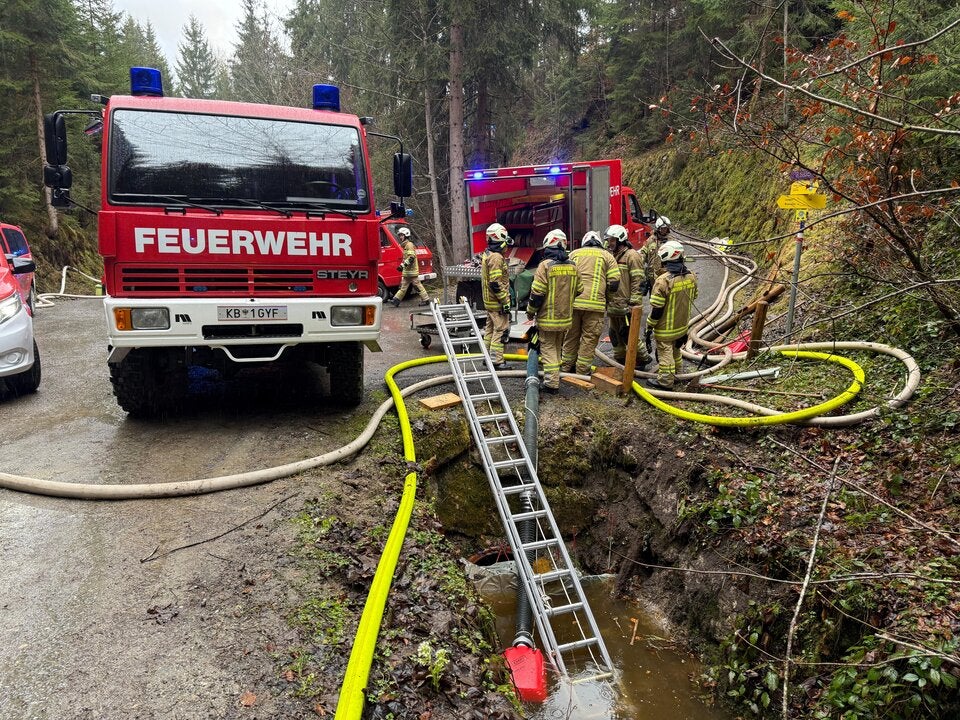 Brand Tirol